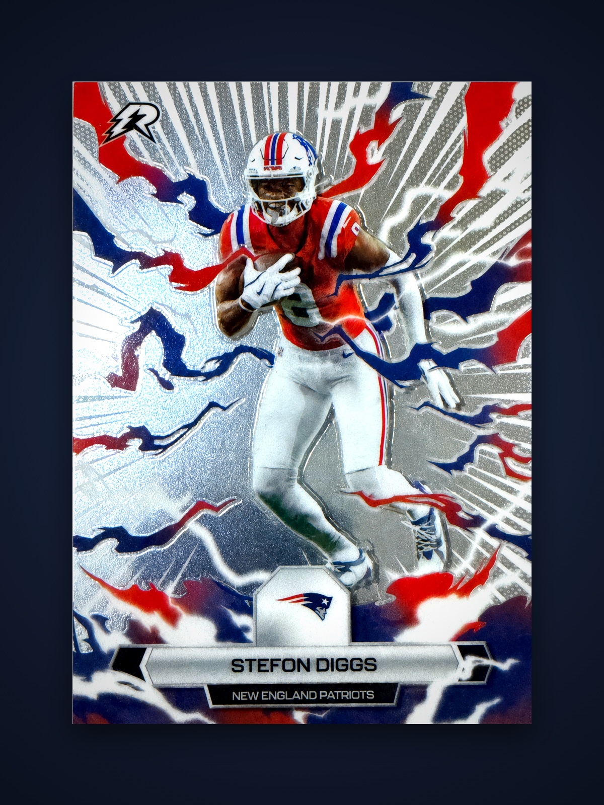 Stefon Diggs #67 — pieza disponible en FANLAB